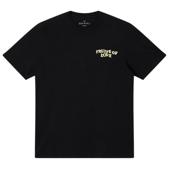 Edwin Ανδρική κοντομάνικη μπλούζα Fruits of Love T-Shirt